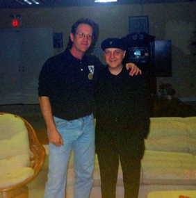 Me & Phil Keaggy